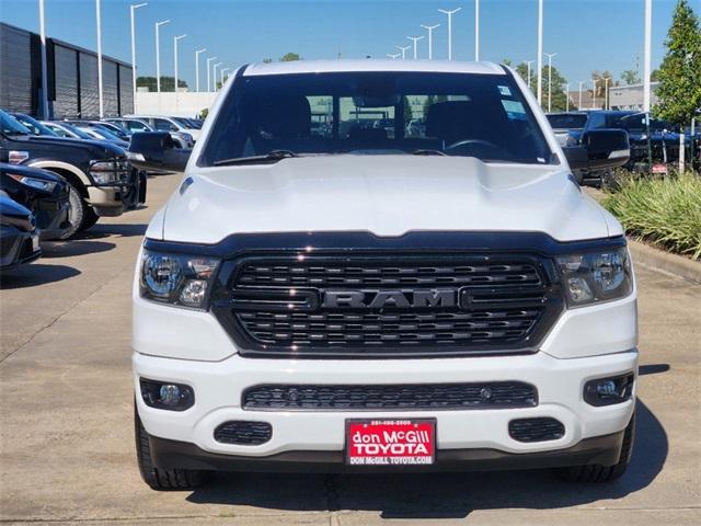 2022 ram 1500 big horn