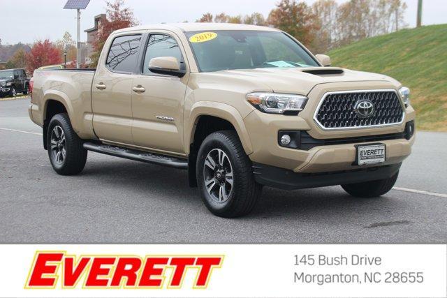 2019 toyota tacoma trd sport