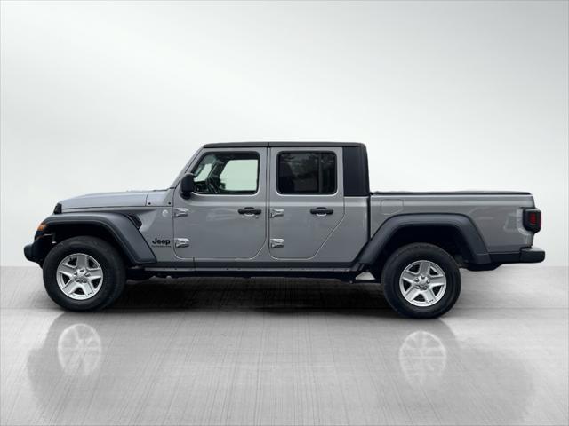 2020 jeep gladiator sport s