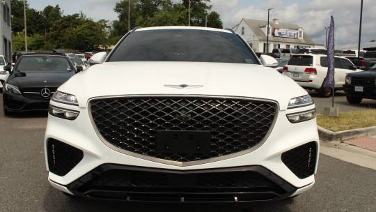 2022 Genesis se