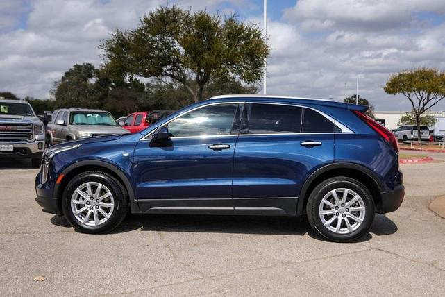 2020 cadillac xt4 luxury