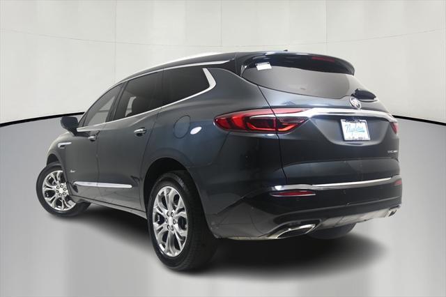 2019 buick enclave avenir
