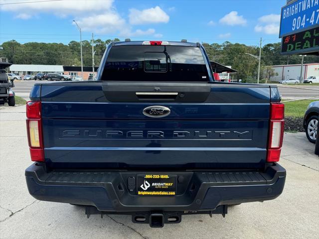 2020 ford f-250 lariat