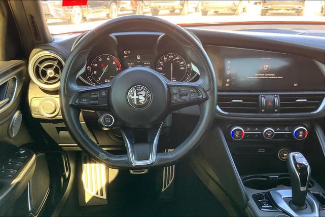 2020 alfa romeo giulia ti