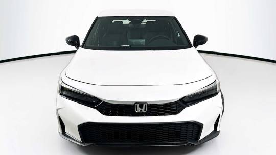 2025 Honda Civic