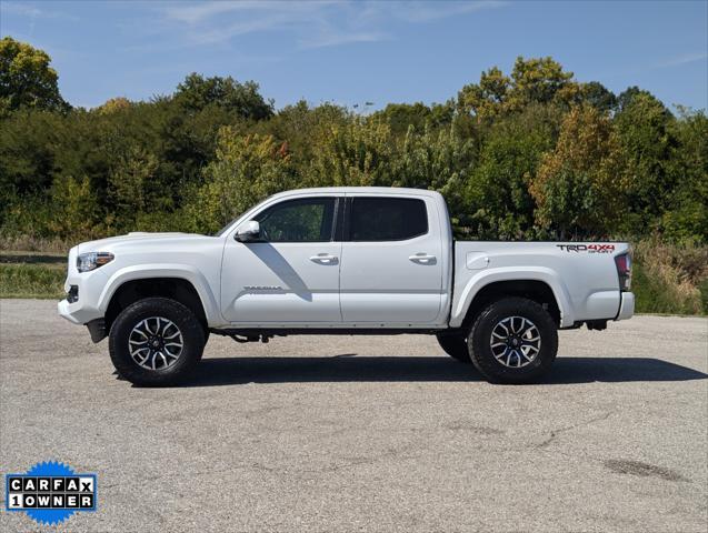 2023 toyota tacoma trd sport