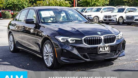 2023 BMW 3 series i$1