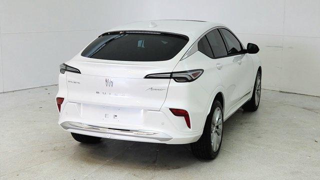 2024 buick envista avenir