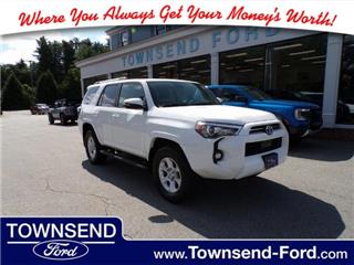 2021 Toyota 4Runner sr5 premium