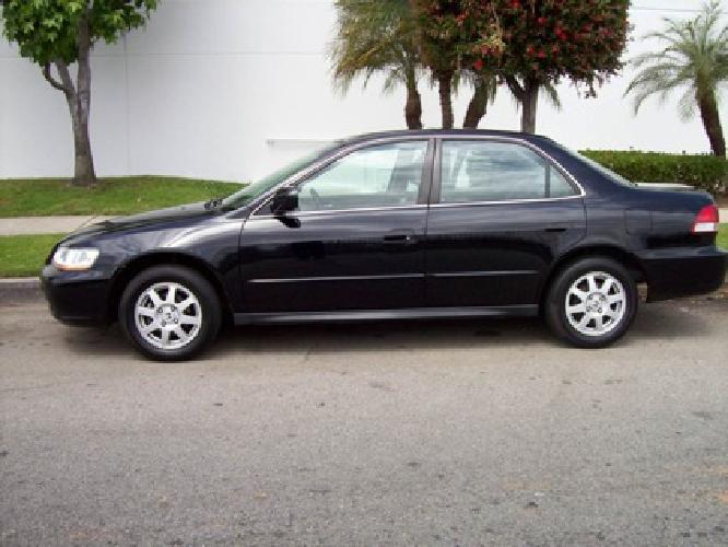 obo honda accord se in los angeles, ca