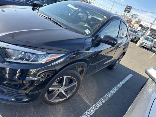 2022 honda hr-v ex