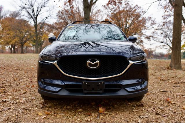 2020 mazda cx-5 grand touring