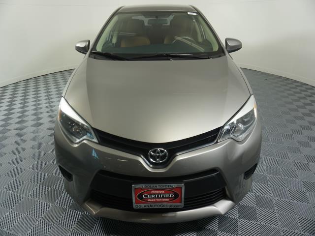 2014 toyota corolla l l 4dr sedan 6m for sale in reno, nevada