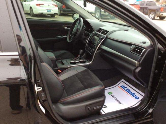 2015 toyota camry for sale in helena, montana