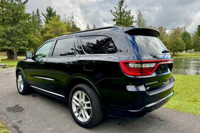 2021 dodge durango gt plus awd