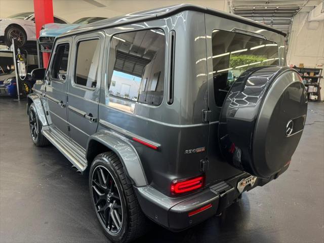 2019 mercedes-benz amg g 63 4matic