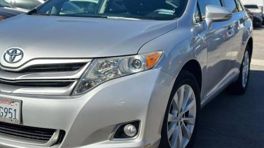 2013 Toyota Venza