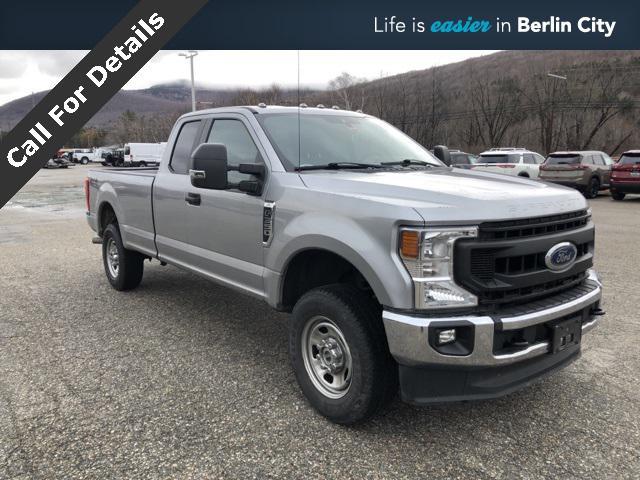 2020 ford f-350 xl