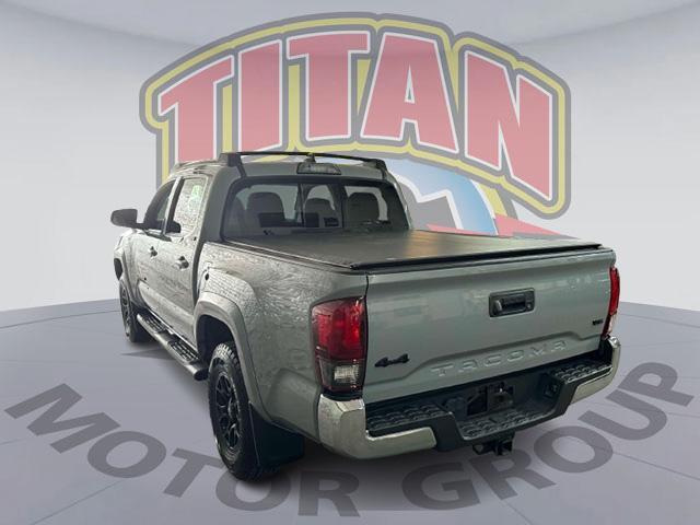 2019 toyota tacoma sr5