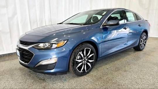 2025 Chevrolet Malibu
