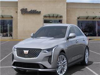 2024 Cadillac CT4 premium luxury