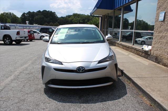 2022 toyota prius limited