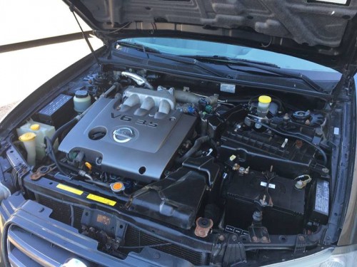 2003 nissan maxima gle for sale in texas by owner