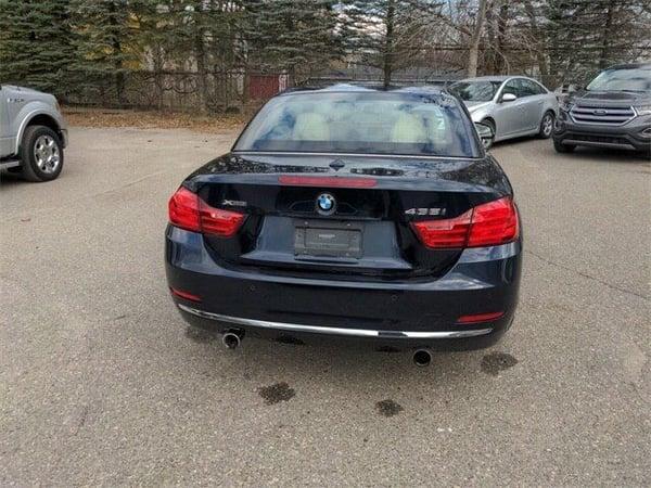 2015 bmw 4-series in chicago, illinois