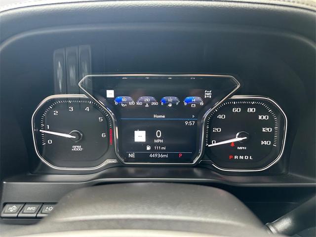 2021 gmc sierra 2500 at4