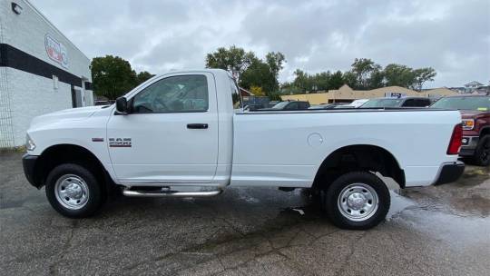 2017 RAM 2500