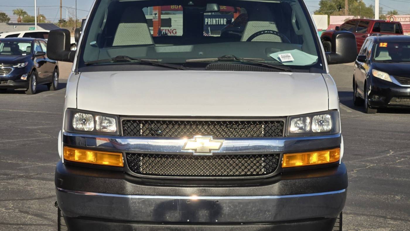 2019 chevrolet express lt 3500