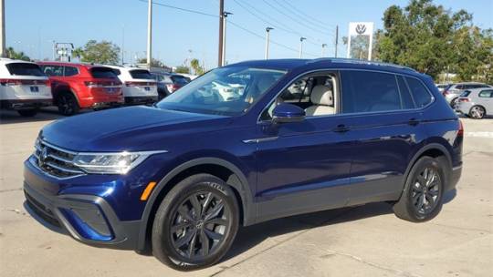 2024 Volkswagen Tiguan