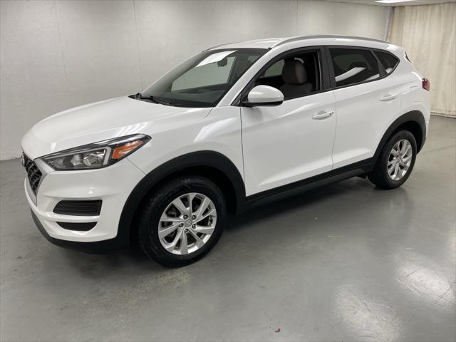 2021 hyundai tucson value