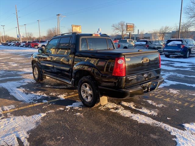 2004 ford explorer sport trac xlt