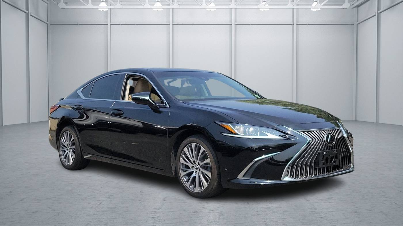 2021 lexus es 250 base