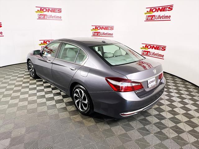 2016 honda accord ex-l