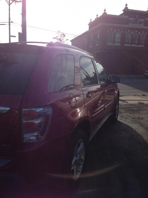 2006 chevrolet equinox lt for sale in ohio