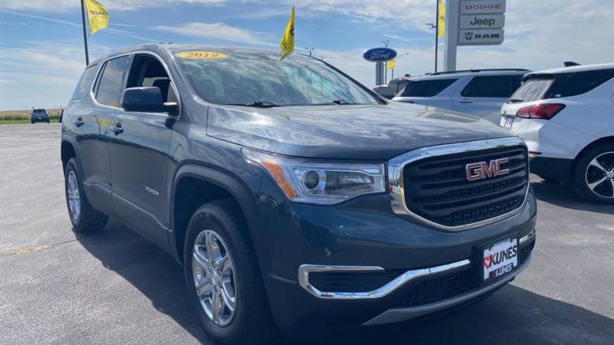 2019 gmc acadia sle-1