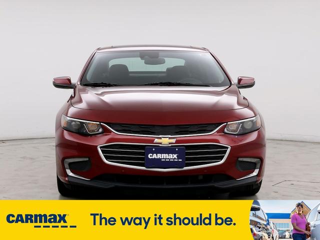 2017 chevrolet malibu premier