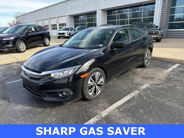 2017 honda civic ex-t