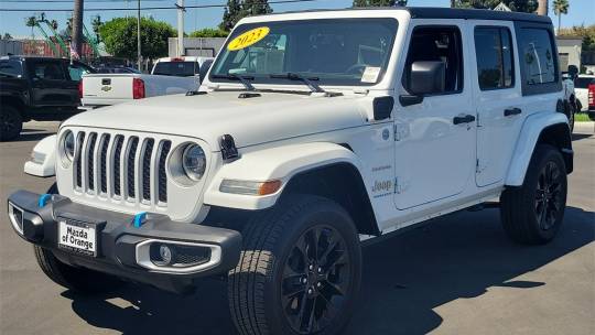 2023 Jeep Wrangler