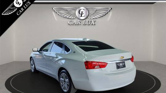 2015 Chevrolet Impala