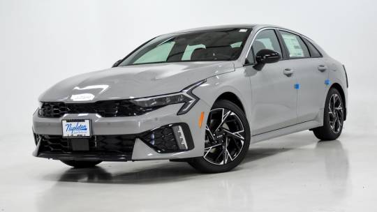 2025 Kia K5
