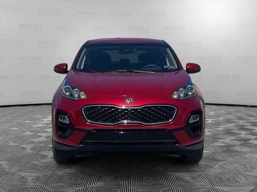 2021 kia sportage lx in avon, pennsylvania