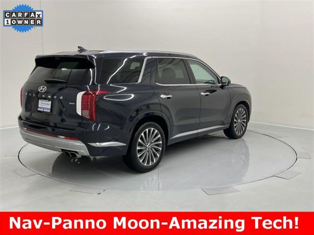 2024 hyundai palisade calligraphy