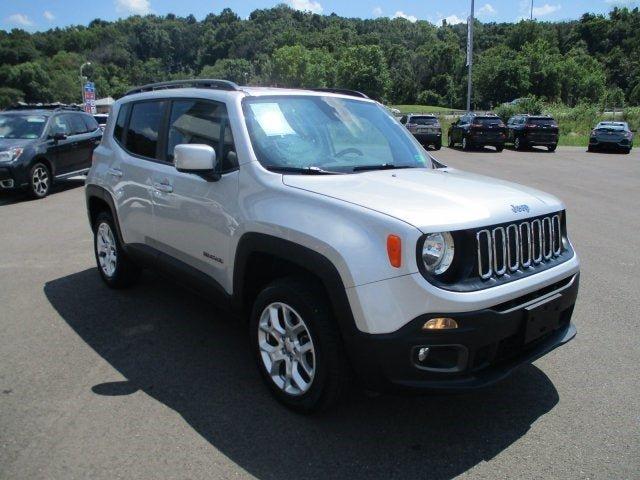 used 2018 jeep renegade 4wd latitude huntington, wv 25701 for sale in huntington, west virginia