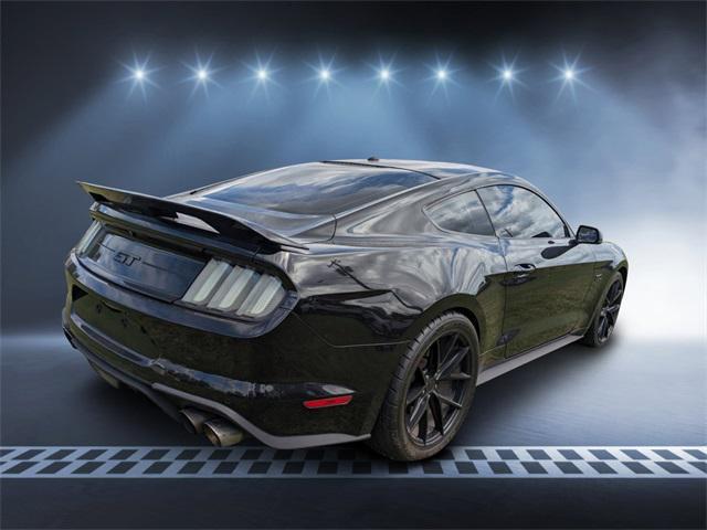 2020 ford mustang gt premium