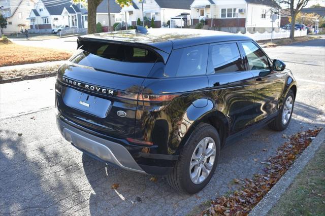2020 land rover range rover evoque s