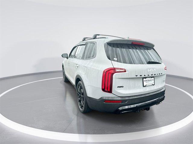 2022 kia telluride ex