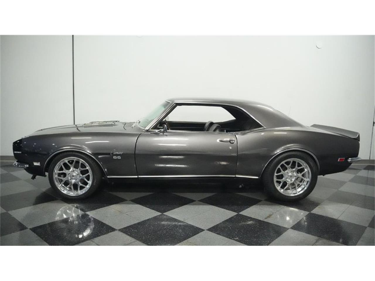 1968 chevrolet camaro